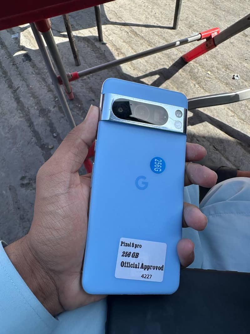Google Pixel 8 Pro 0
