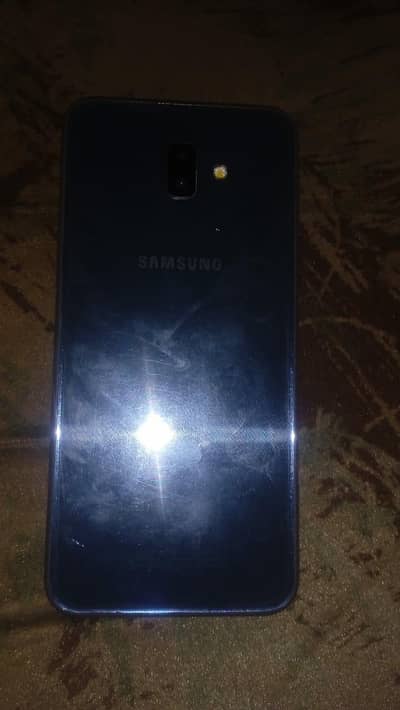 Samsung j6 Plus