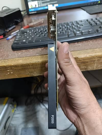 Nvidia p2000 5gb gpu
