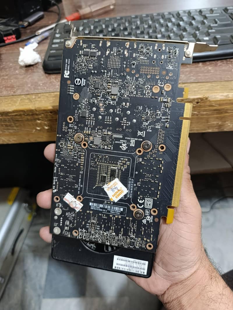 Nvidia p2000 5gb gpu 1