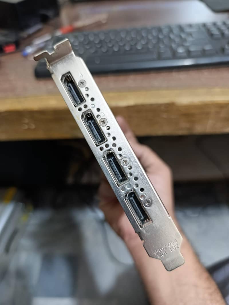 Nvidia p2000 5gb gpu 4