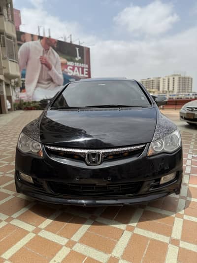 Honda Civic VTi Oriel Prosmatec 2010