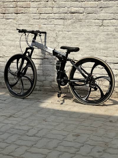 ferrari x6 imported bike