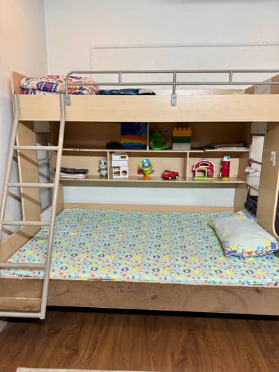 Kids Bunk Bed