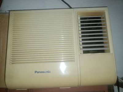 Panasonic Window Ac 0.75Ton