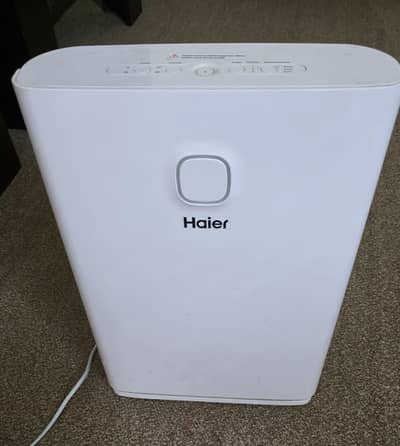 Haier Air Purifier in Excellent Condition