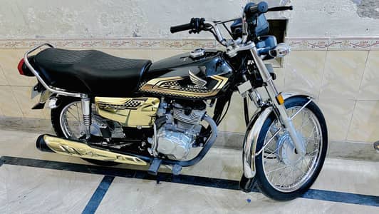 Honda self gold edition 10000 use only  03167920542