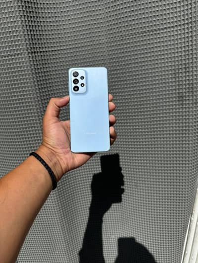 SAMSUNG A33 5G(PTA APPROVED]03157731988