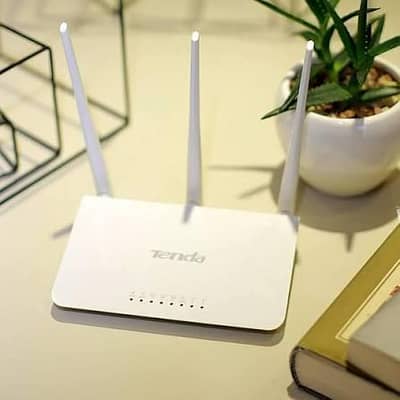 wifi router 3 antena for sale