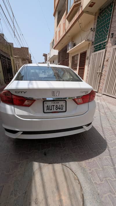 Honda City 2025