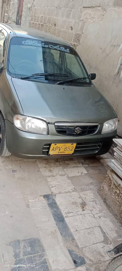 Suzuki Alto 2007 /8