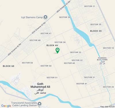 Liyari Developmet Authority Plot For Sale