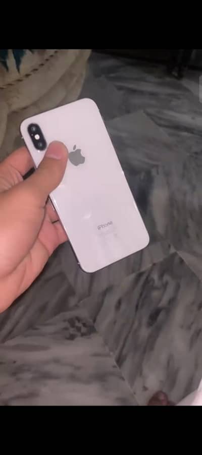 Apple iPhone X 256 Pta approved
