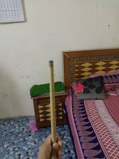 snooker cue