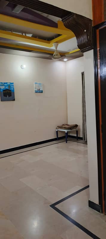 GULSHAN E SHAMIM GROUND PLUS HOUSE FOR SALE