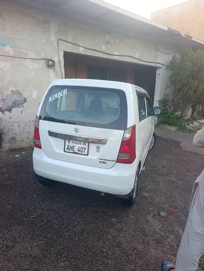 Suzuki Wagon R 2021