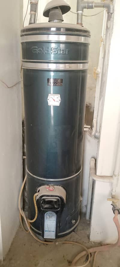 gyser for sale used but almost new