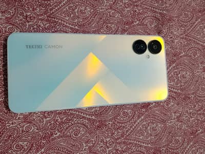 Tecno Camon 19 neo