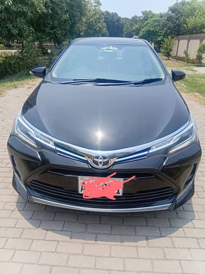Toyota Corolla Altis 2021 (Especial Edution)
