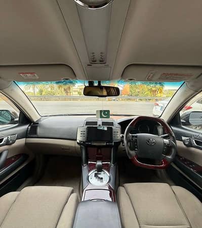 Toyota Mark X 2005