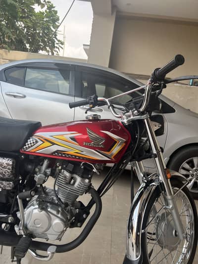 Honda CG 125