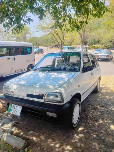 mehran 2006 model