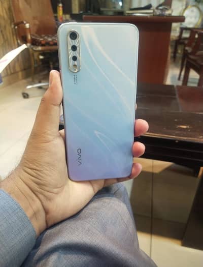 Vivo S1 mobile