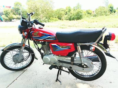 Honda 125cc, model 2024 for sale