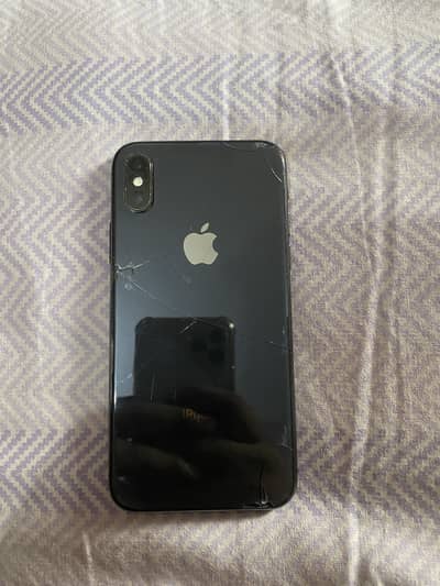 Apple iPhone X