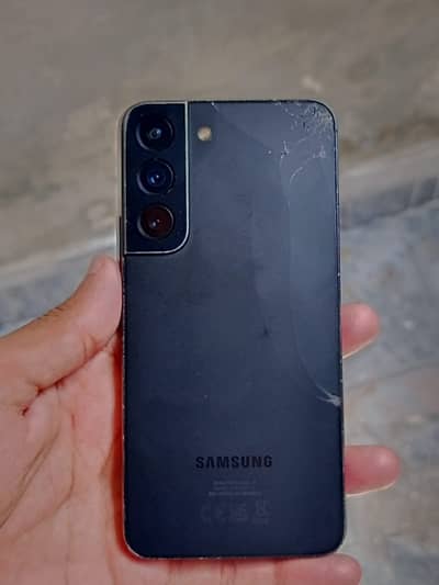 Samsung Mobile S22 5g Urgent Sale / Exchange