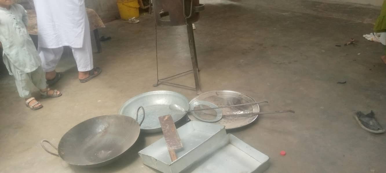 سموسہ ٹھیا کا سامان برائے فروخت 4