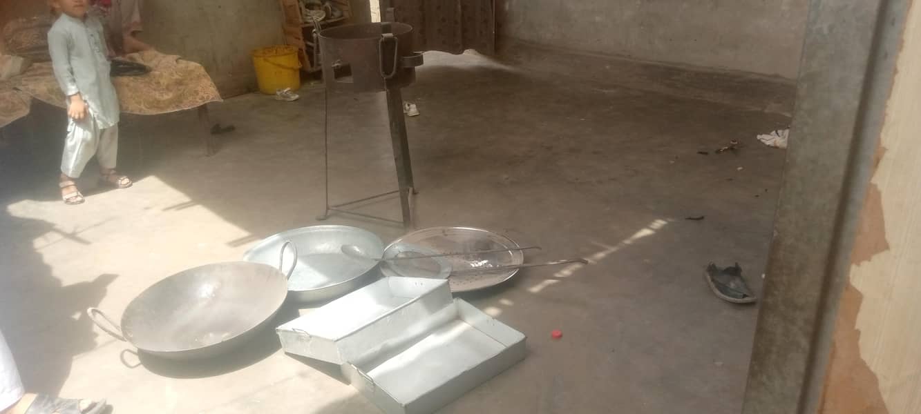 سموسہ ٹھیا کا سامان برائے فروخت 5