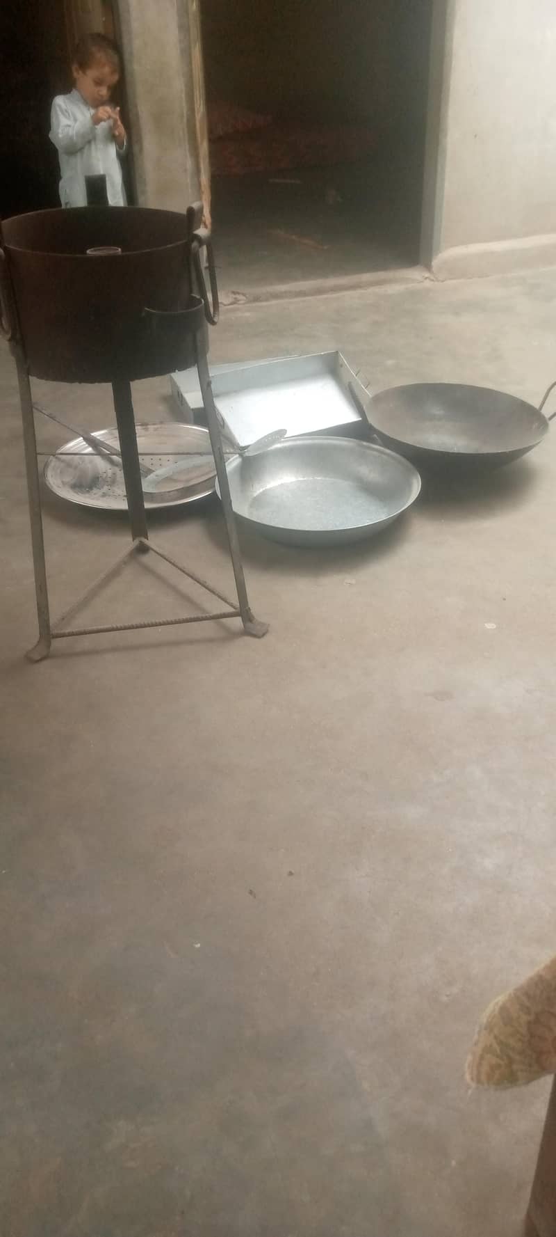 سموسہ ٹھیا کا سامان برائے فروخت 6