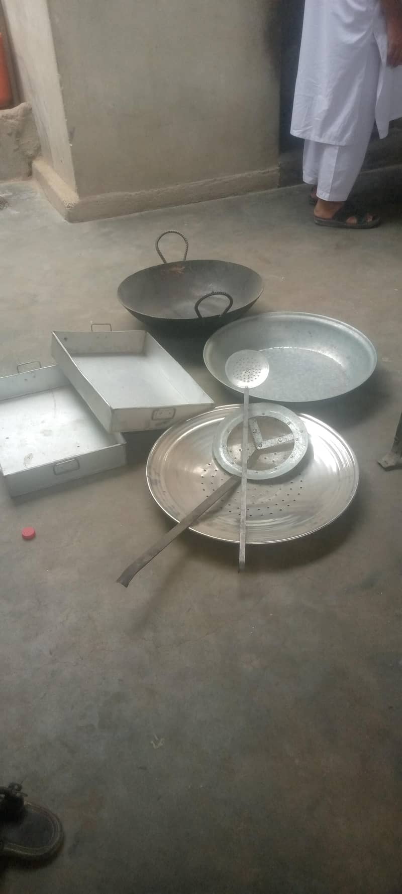 سموسہ ٹھیا کا سامان برائے فروخت 7