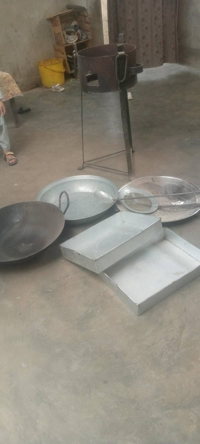 سموسہ ٹھیا کا سامان برائے فروخت 8