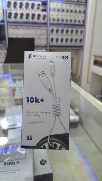 FONION Fc501 micro cable