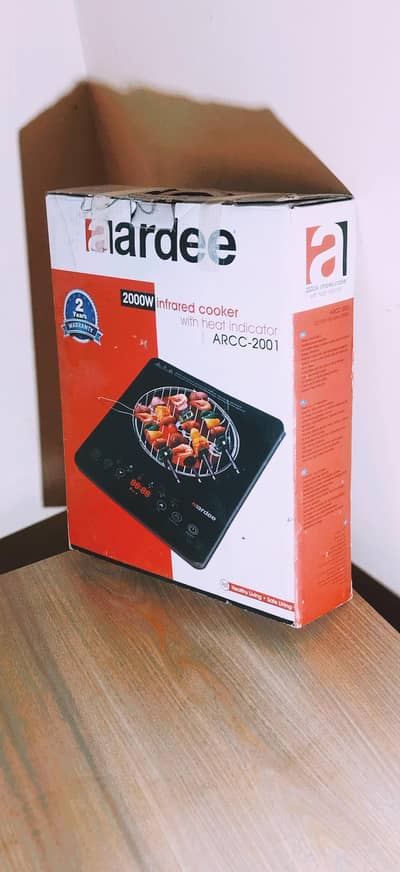Ardee electric cooker Original German Quality)