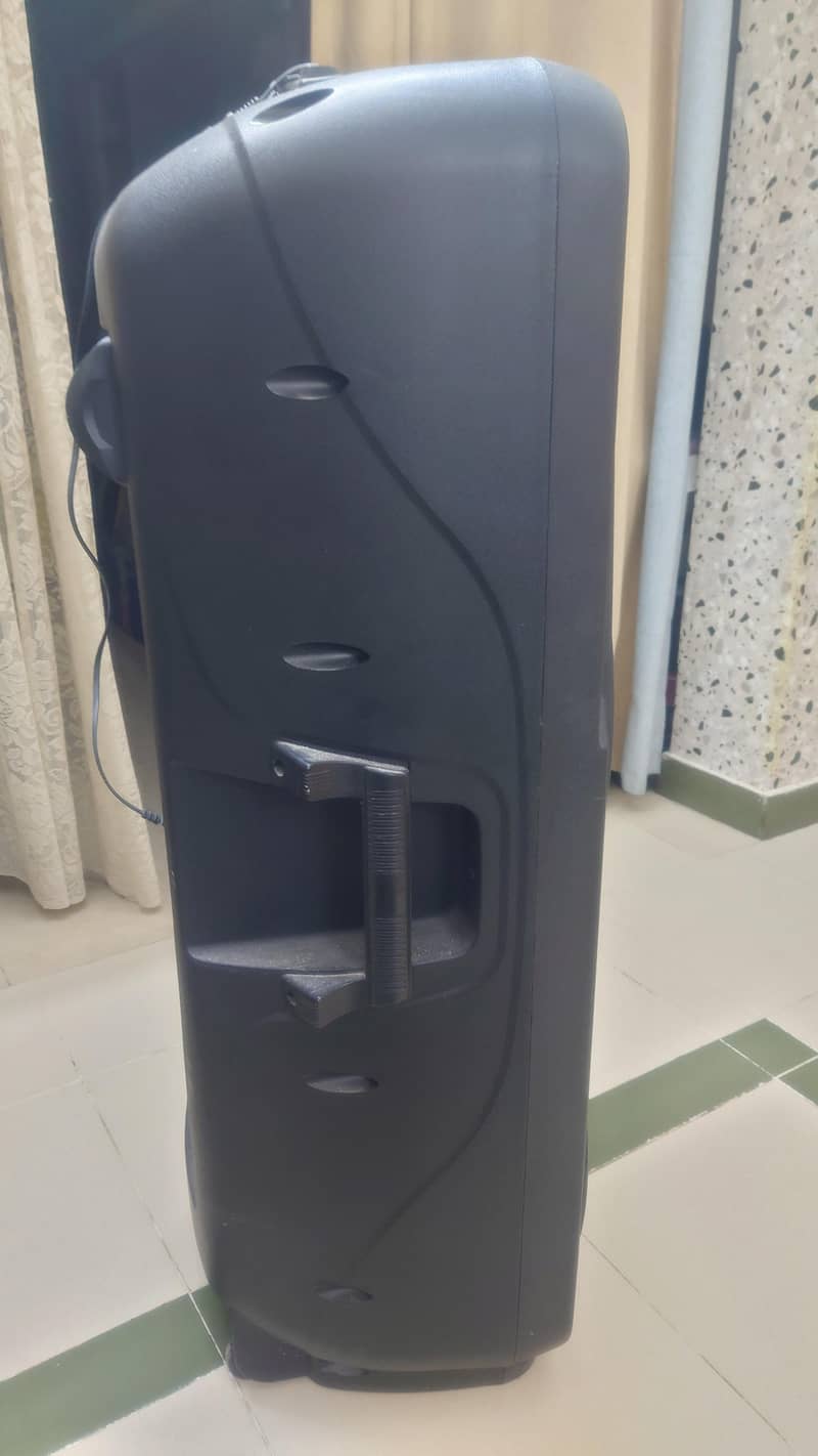 audionic speaker 0