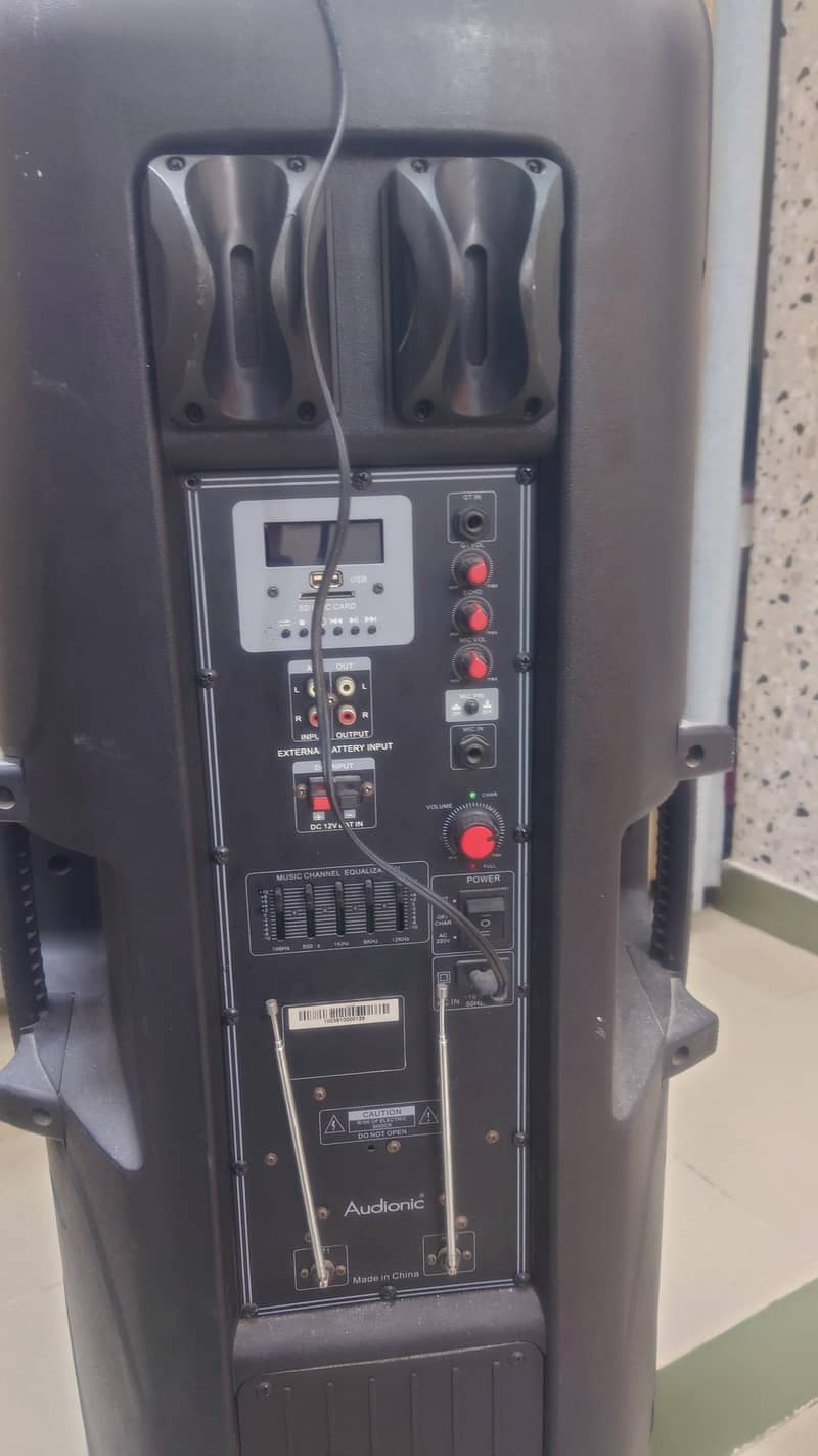 audionic speaker 1