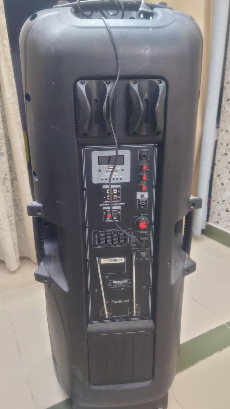audionic speaker 2