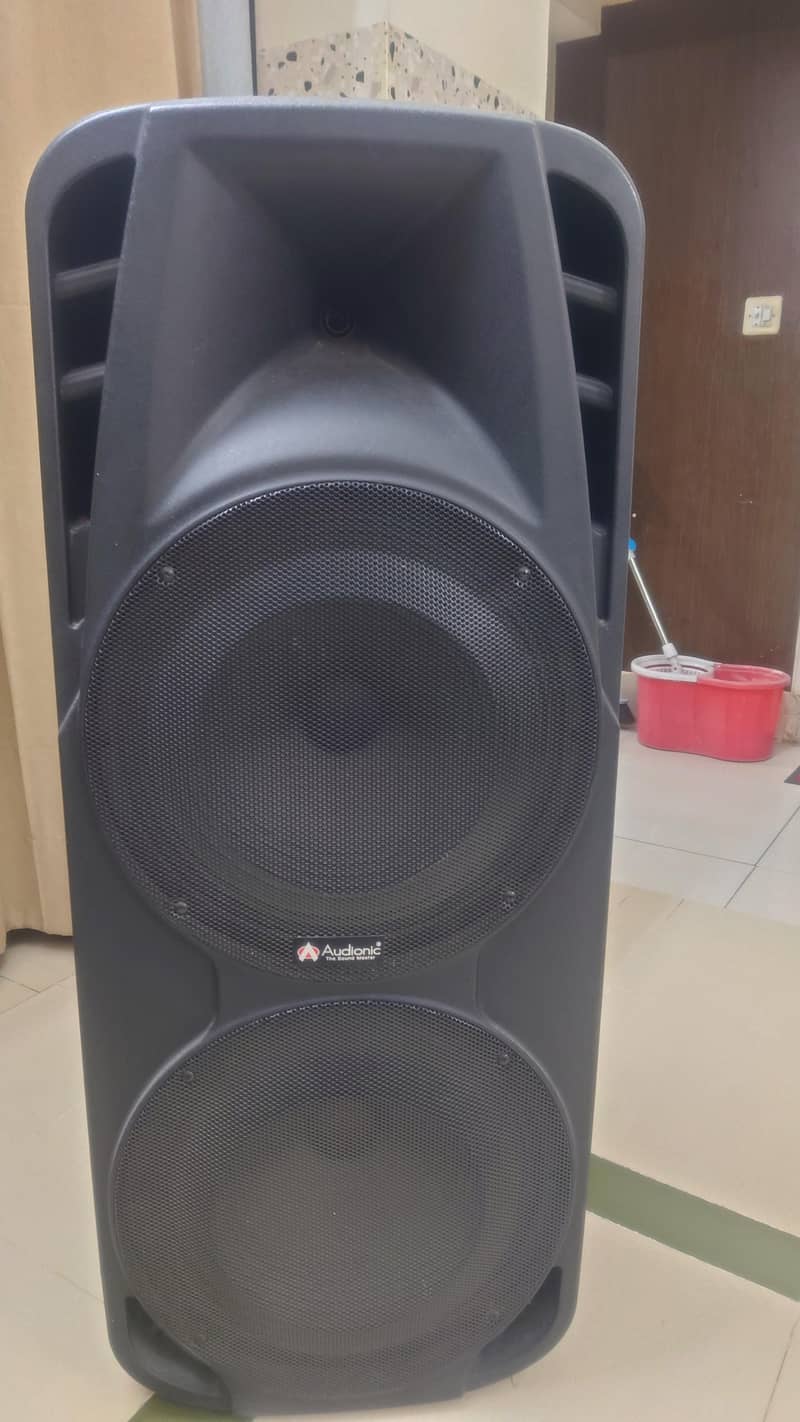 audionic speaker 4