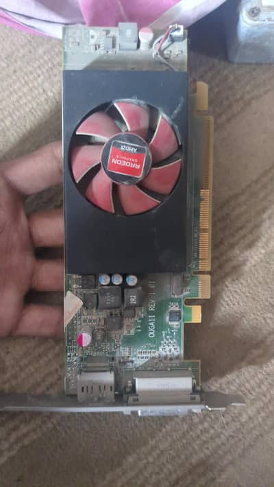 AMD Radeon graphics