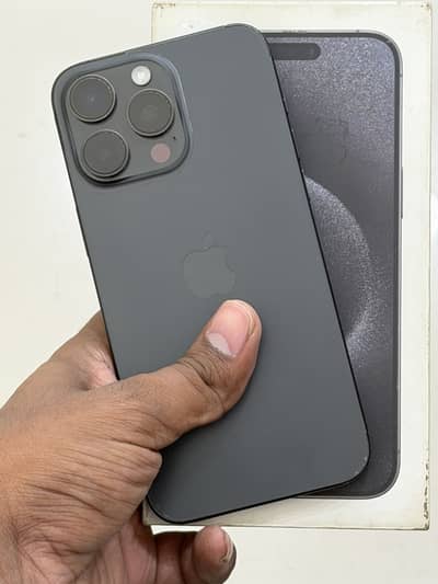 Apple iPhone 15 Pro Max JV