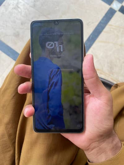 Nubia a36