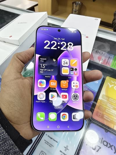 Xiaomi 17 Pro