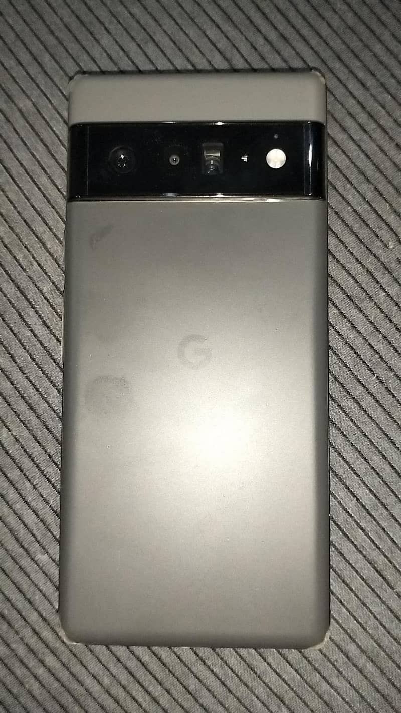 Google Pixel 6 Pro 0
