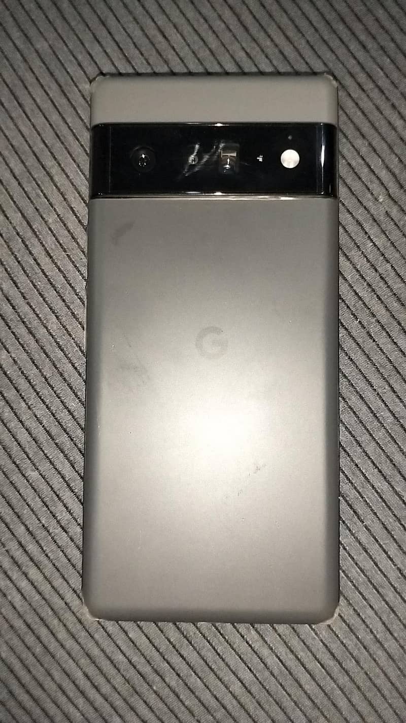 Google Pixel 6 Pro 2