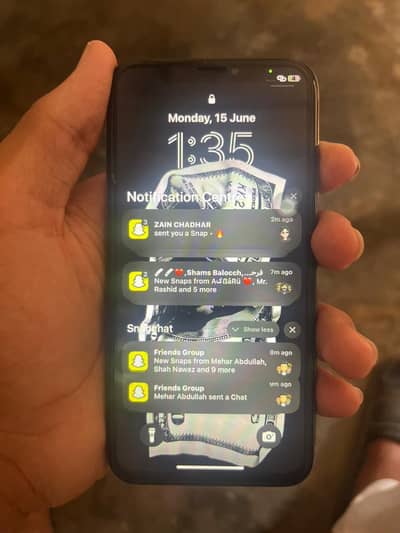 Apple iPhone X