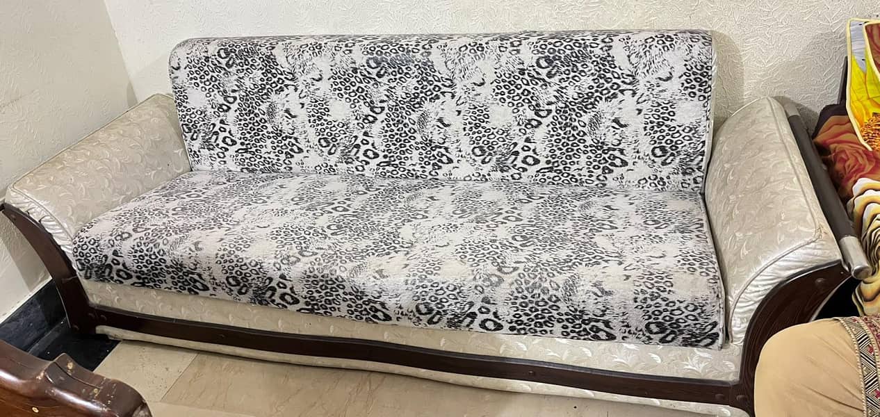 Sofa come bed 2
