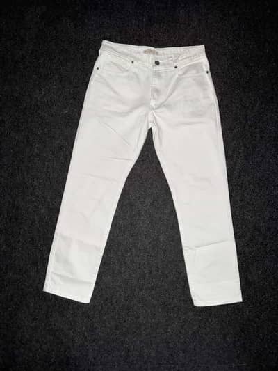 Mens Old money pants 32 straight fit